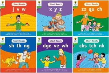 Oxford Reading Tree: Floppy`s Phonics Decoding