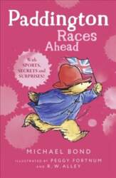 Paddington Races Ahead edition