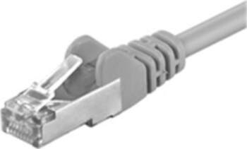 Patch cable CAT5e FTP, grey, 5m