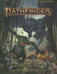 Pathfinder RPG: Pathfinder Monster Core (P2)