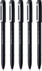 Pentel Izee Black Ink Pen, 5