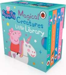 Peppa`s Magical Creatures Little Library