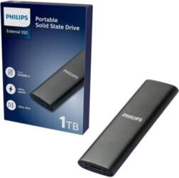 Philips External SSD 1TB Ultra speed
