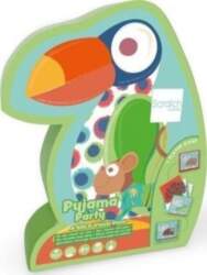 Pidžamu ballīšu puzzle spēle - Scratch