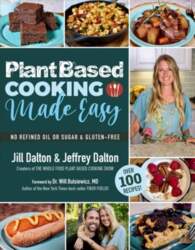 Plant Based Cooking Made Easy: Over