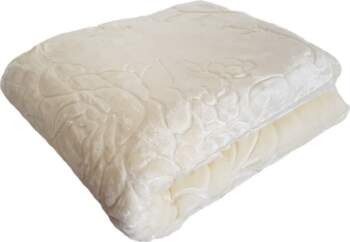 Pleds KT-001, balts