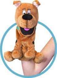 Plīša rokas lelle Lansay Scooby-Doo