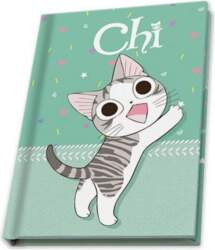 Pocket Notebook Chi - Cute, A6