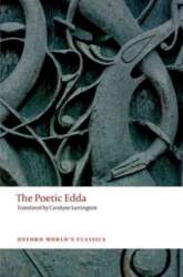 Poetic Edda 2nd Revised edition
