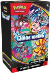 Pokemon TCG: Mega Evolution - Chaos
