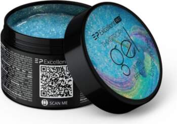 Poligelis Excellent Pro Unicorn Ice Blue