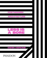 Postmodern Architecture : Less is a