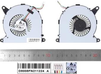 Procesora dzesētājs Cpu dzesēšanas ventilators intel