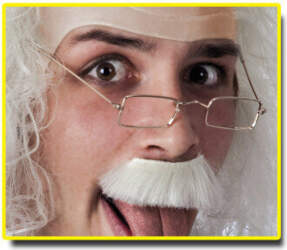 Profesora brilles