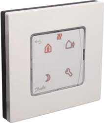 Programmējams virsmas termostats Danfoss Icon