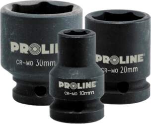 Proline Impact Hex Bit Cr-mo 1/2"