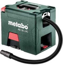 Putekļu sūcējs Metabo AS 18 L