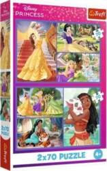 Puzzle - 2x70 - Fairytale Days