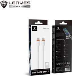 PVC USB-C – USB-C 60 W