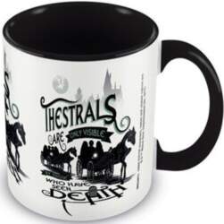 Pyramid International Harry Potter Thestrals