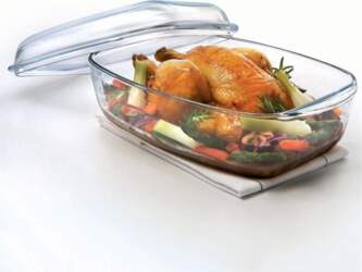 PYREX cepšanas trauks, 7 l