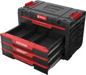 Qbrick System Prime Drawer 4: Modulāra