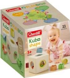 Qubo Shape Sorter