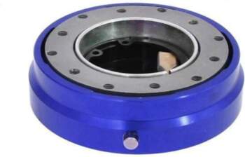 Quick release nabas flat blue tuning