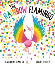 Rainbow Flamingo, Rainbow Flamingo