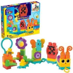 Rāpojošs tārps Mega Bloks