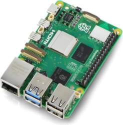 Raspberry Pi 5, 4GB RAM