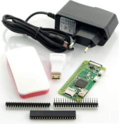 Raspberry Pi Zero W - All