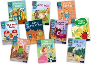 Read Write Inc. Phonics Book Bag