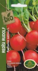 Redīsi rudolf bio