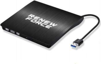 Renew Force CD-R/DVD-RW