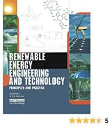 Renewable Energy Engineering and Technology: Principles