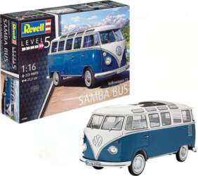 Revell - VW Typ 2 T1