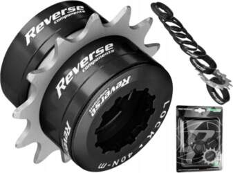 Reverse Components Single Speed Kit 13t