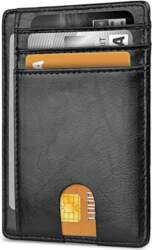 Rfid maciņš Slim Thin Card Case