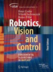 Robotics, Vision and Control: Fundamental Algorithms