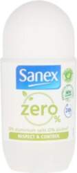 Roll-On dezodorants Sanex Zero (50 ml)