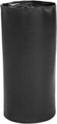 Rulljumts 457,2x762 cm melns EPDM