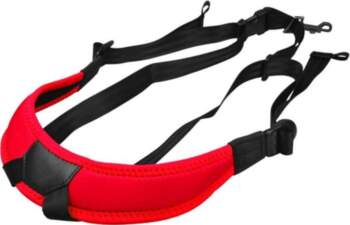 Saksofona siksna Stagg HARNESS J RD