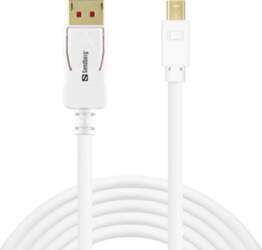 Sandberg Mini DisplayPort/DisplayPort, 2 m