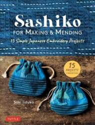 Sashiko for Making & Mending: 15