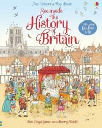 See Inside History of Britain, See