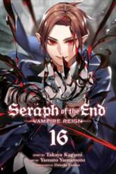 Seraph of the End, Vol. 16: