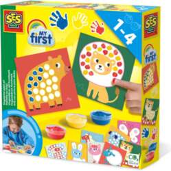 SES Creative - My first Fingerprint