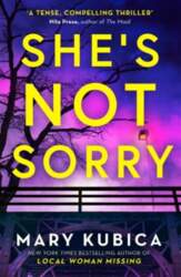 She`s Not Sorry