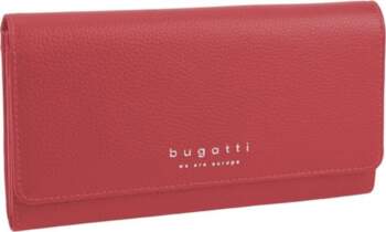 Sieviešu ādas maks BUGATTI